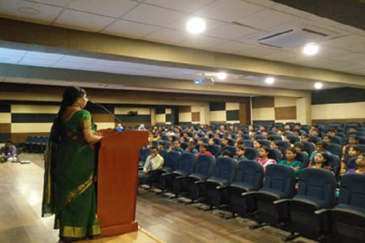 auditorium